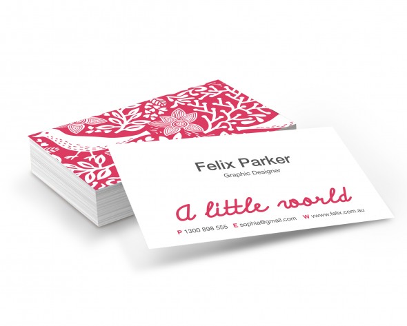 business cards